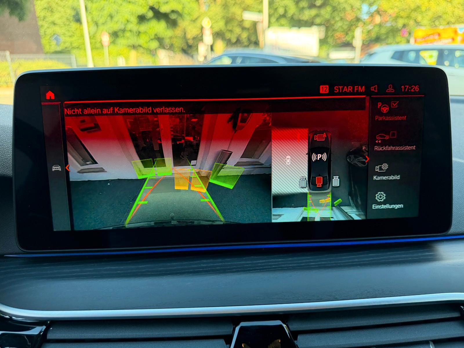 BMW 530d xDrive M Sport HEADUP/AHK/LASER/MEMORY/360°