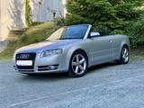 Audi Cabriolet A4, S-Line,  2.0 TDI, Bi-Xenon, NAVI - Audi Cabriolet: TDI