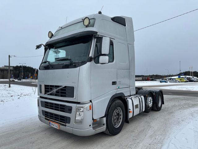 Volvo FH13XL 6x2/4 480hp euro4