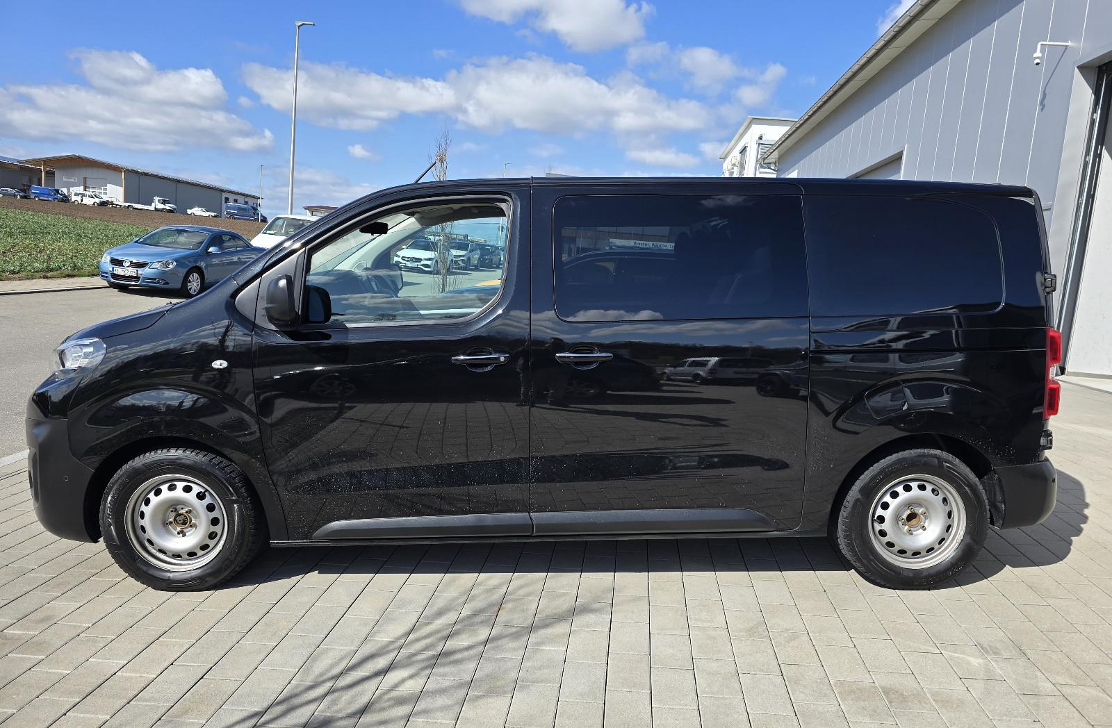 Peugeot Expert Kasten Premium|L2 H1|6 Sitzer|Kamera|1 HD