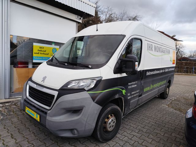 Peugeot Boxer Kasten Hochraum 335 L3H2 Komfort Plus HDi