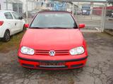 Volkswagen Golf IV  CABRIO 1.8L - Volkswagen Golf: Cabrio, Iv