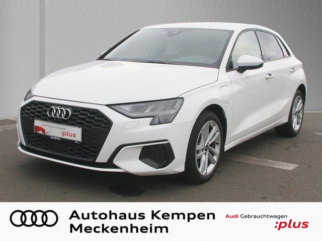 Audi A3 Sportback 40 TFSI e S-tronic 17"LM LED AHK TE