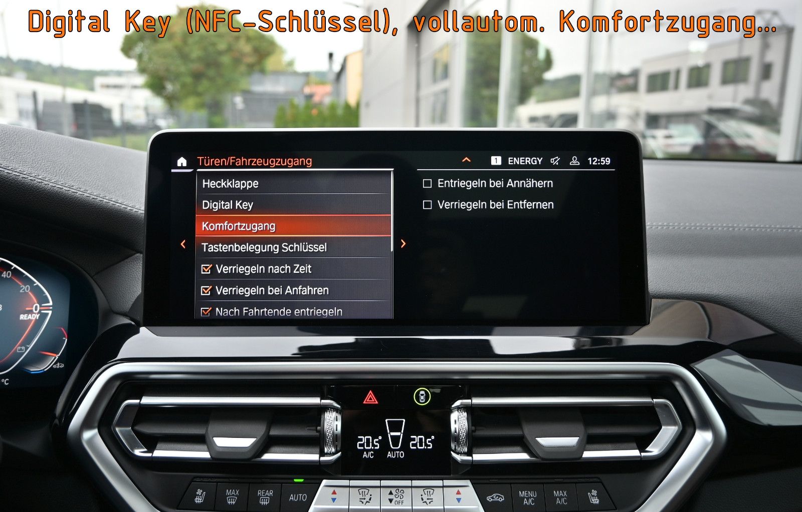 Fahrzeugabbildung BMW X3 xDr.30i M-Sport °UVP 93.650€°VOLLAUSSTATTUNG°