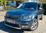 Skoda Yeti 1.4 TSI DSG Joy Sitzheizung TüV-Neu - Skoda Yeti in Wuppertal