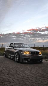 BMW Bmw E82 120d - BMW 120 mit Diesel-Antrieb: Coupé