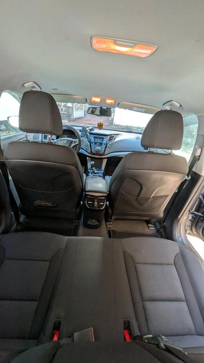 Hyundai i40 2013 — photo 7