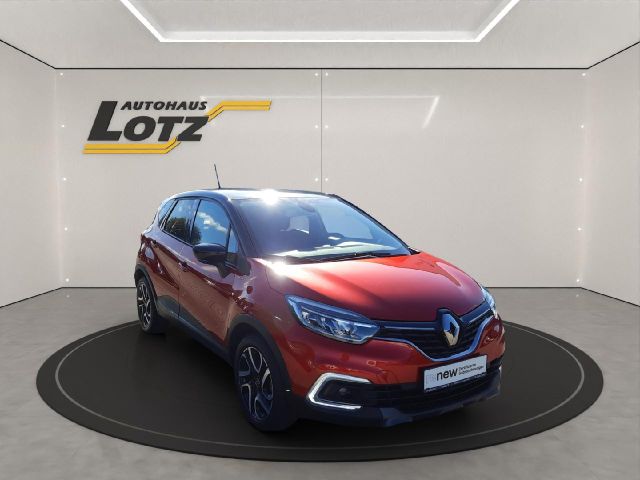 Renault Captur BOSE Edition*1.3TCe130*Allwetter*Kamera*S