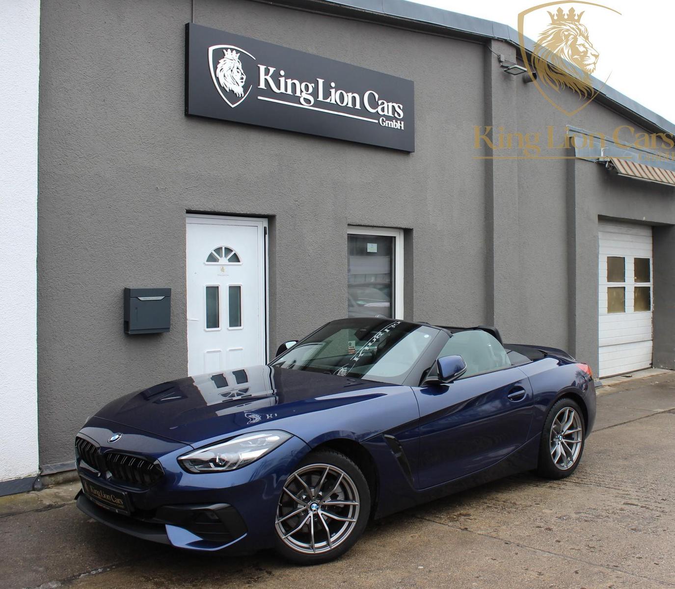 BMW Z4 sDrive 30 i HARMANKARDON+BUSINESSPROFESSIONAL