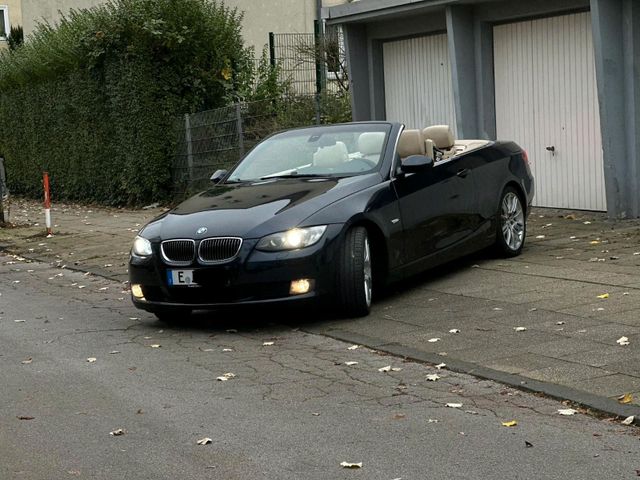 BMW 325i cabrio AUTOMATIK