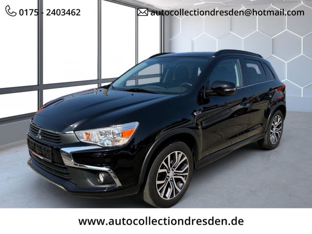 Mitsubishi ASX Edition 100+ 4WD 2.2 DI-D