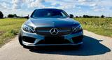 Mercedes-Benz C 400 4MATIC AMG Line Autom. Coupe - Firmenfahrzeug gebraucht
