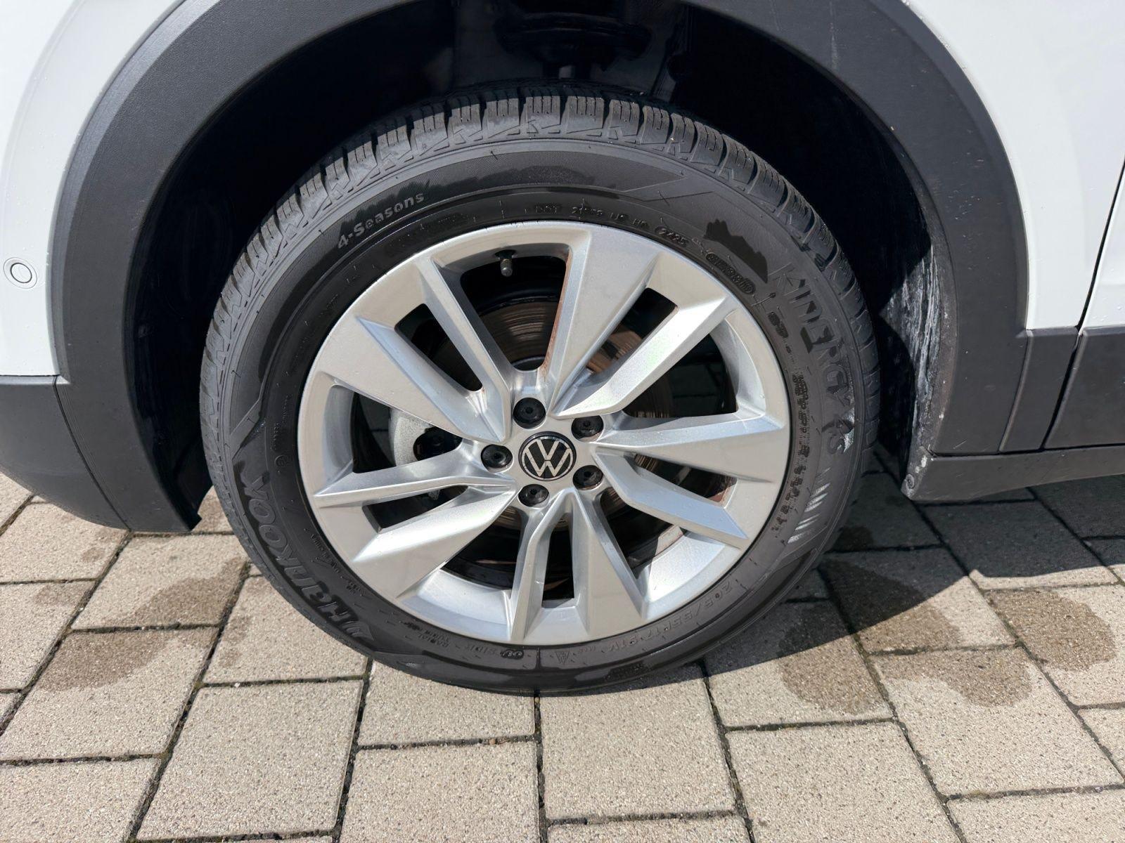 Volkswagen T-Cross 1.0 TSI Energy Navi LED AHK Kamera, миниатюра 16