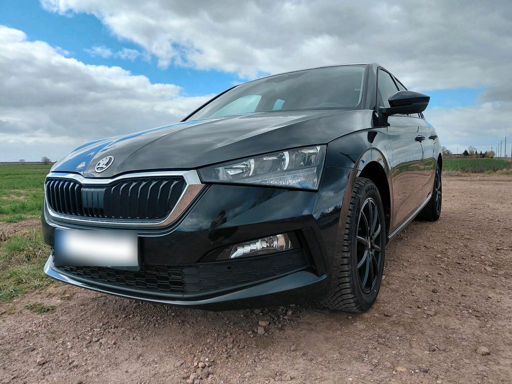 Image of Skoda Scala