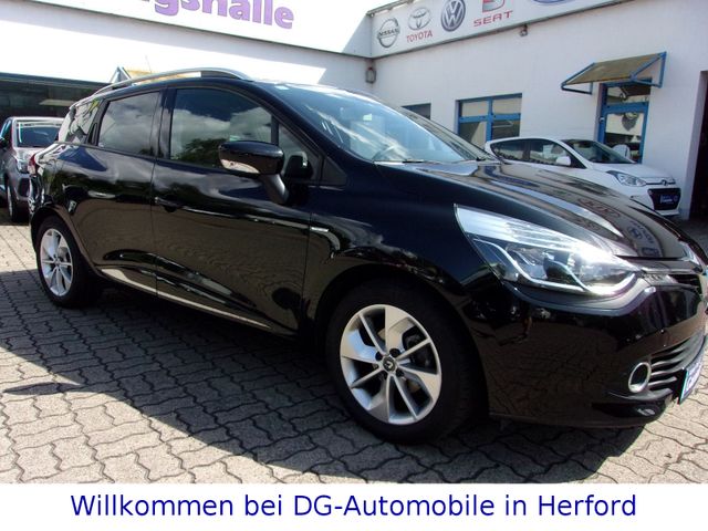 Renault Clio IV Grandtour Limited,Klimaautom,Navi,Tel.