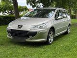 Peugeot 307 Automatik Kombi - Peugeot 307: Kombi