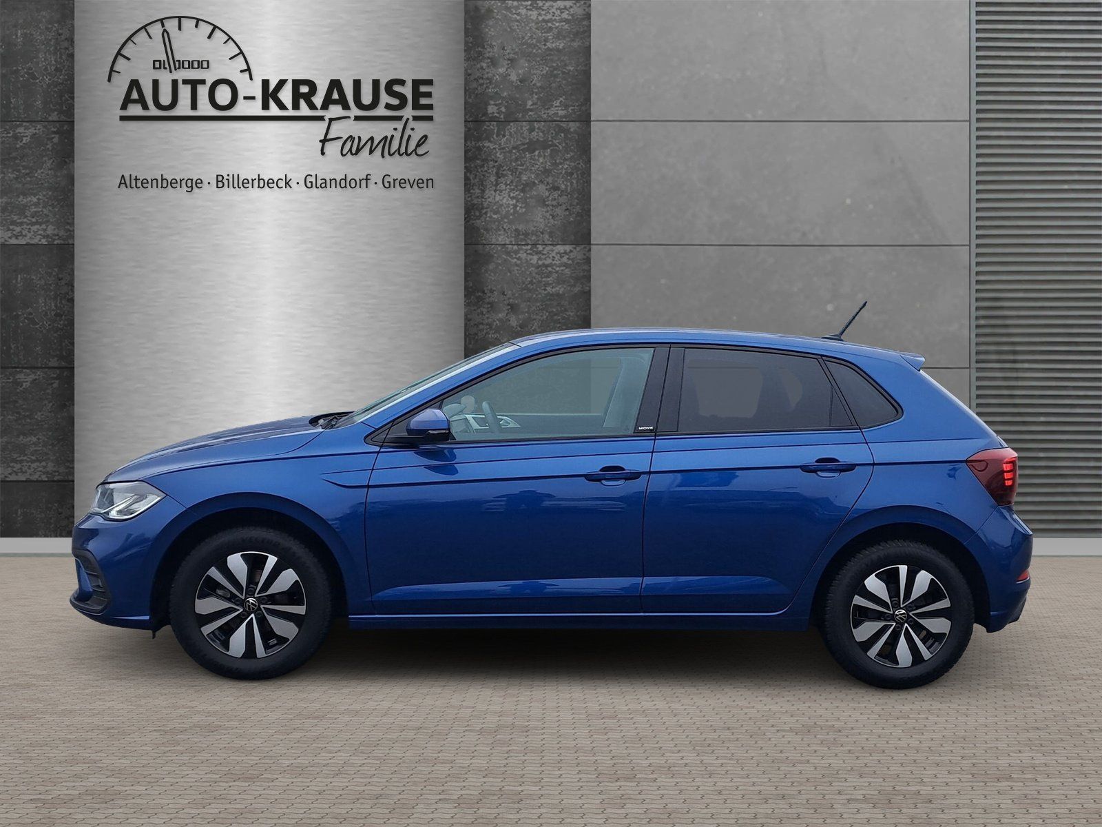 Volkswagen Polo 1.0 TSI DSG Move foto 4