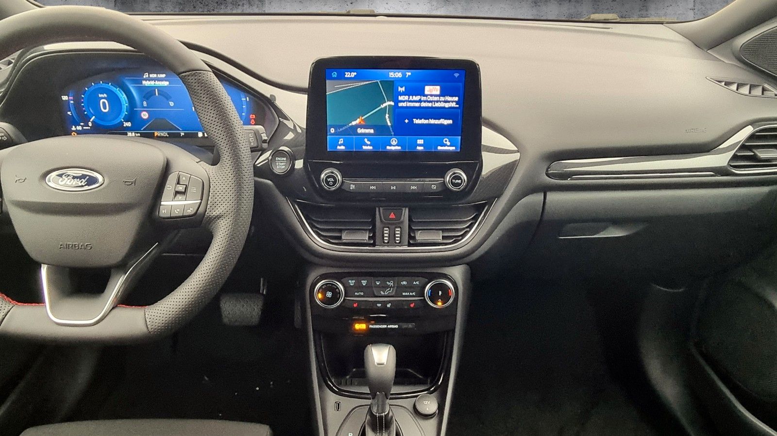 Fahrzeugabbildung Ford Puma ST-Line *LED*Navi*Kamera*