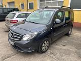 Mercedes-Benz Citan Kombi 111 CDI lang, AHK, Tüv Neu !!! - graue Mercedes-Benz Citan