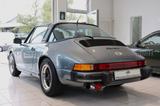 Porsche 911 3,2 Carrera Targa DT Orig.17.499Km/Erstlack - Porsche aus 1984: 911 Carrera