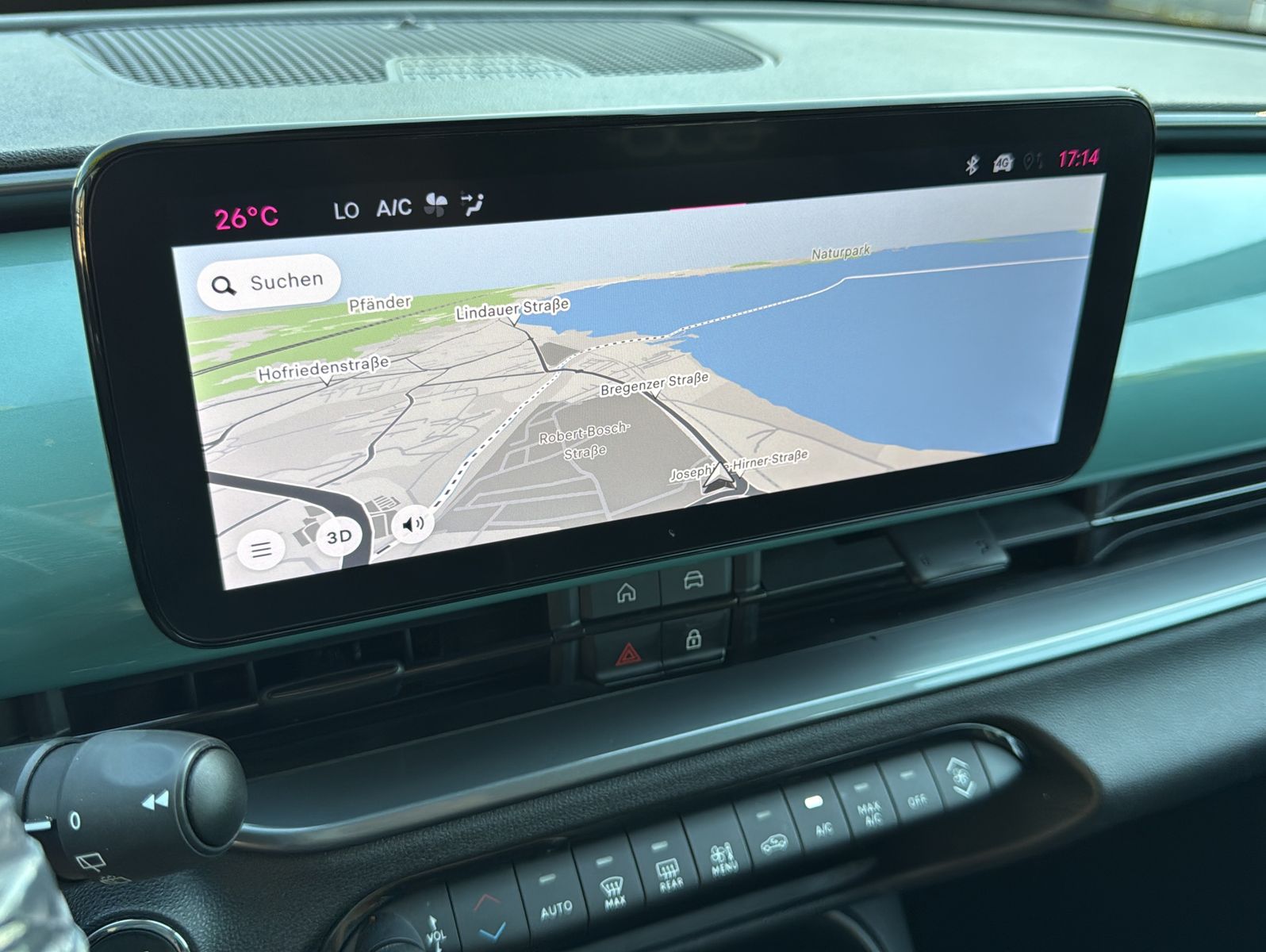 Fahrzeugabbildung Fiat 600 Pop / Mild - Hybrid / 145PS