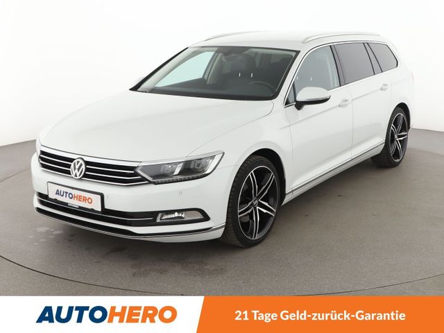 Volkswagen Passat 2.0 TDI Highline BMT Aut.*NAVI*PDC*ACC*