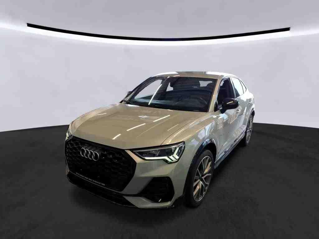 Audi Q3 Sportback S line 35 TFSI Black ACC AHK VC Nav, миниатюра 2