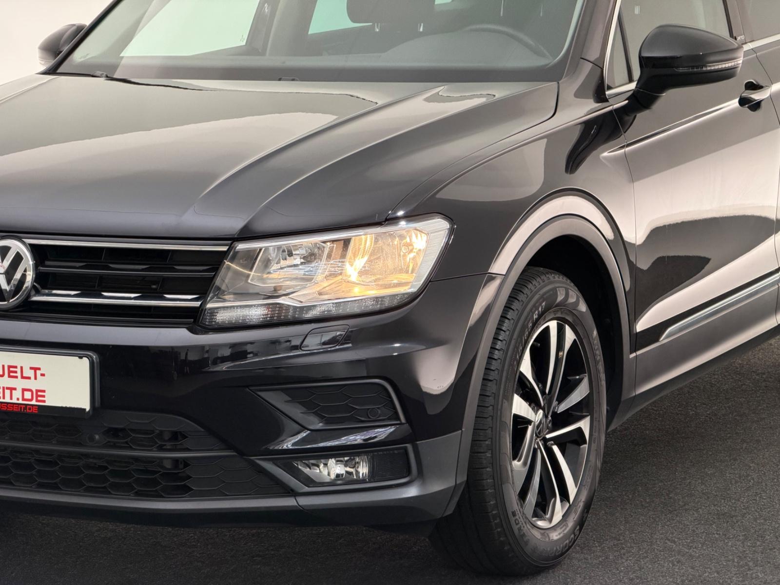 Volkswagen Tiguan 1.5 TSI*COMFORTLINE*UNITED-APP-PDC-3 KLIM, миниатюра 11