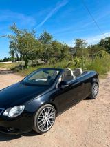 Volkswagen vw eos 2.0 tfsi 200ps tüv neu - Volkswagen Eos: TFSI