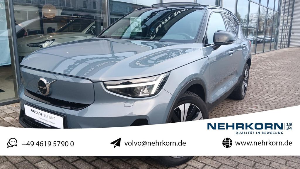 Image of Volvo XC40