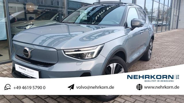 Volvo XC40 Twin Ultimate Pure Electric AWD