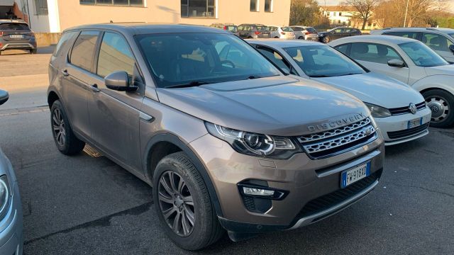 Land Rover Discovery Sport 2.0 TD4 - 2019