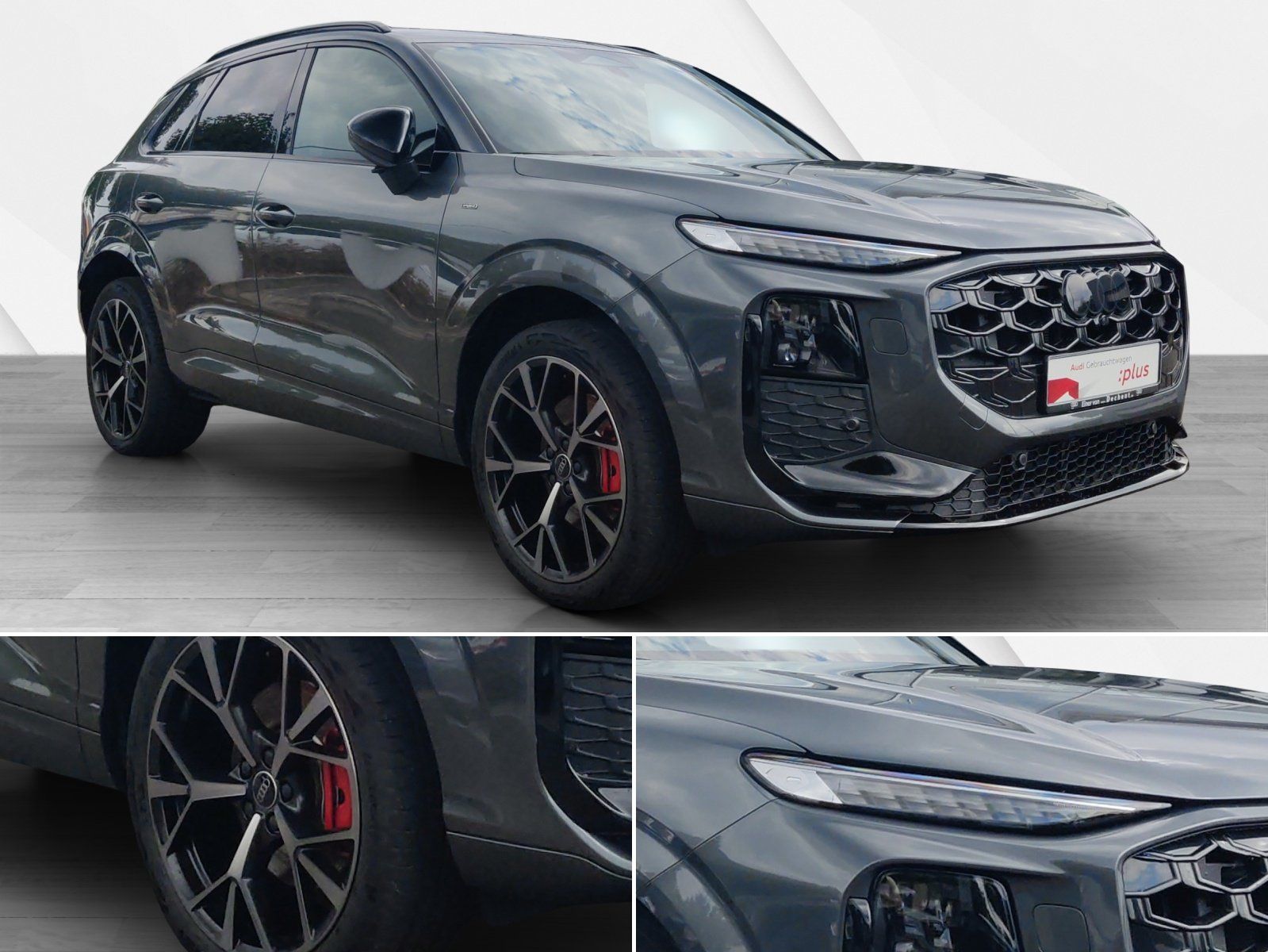 Fahrzeugabbildung Audi Q3 SUV e-hybrid Q3 e-hybrid 200 kW S tronic, Mat