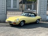 Jaguar 1970 Jaguar E-type 4.2 Cabriolet Serie 2 I... - Jaguar: I Type