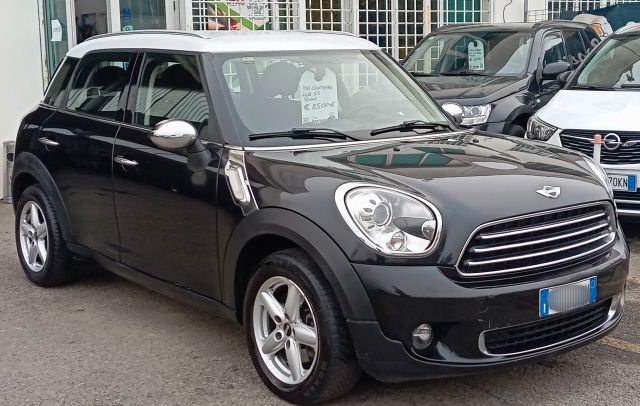 MINI Mini Cooper Countryman Mini 1.6 One Countryman