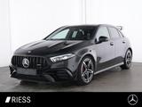 Mercedes-Benz A 45 AMG S 4M Aero Night Distr Perf Sitz HUD 19' - gebrauchte Mercedes-Benz A 45 AMG aus dem Jahr 2024