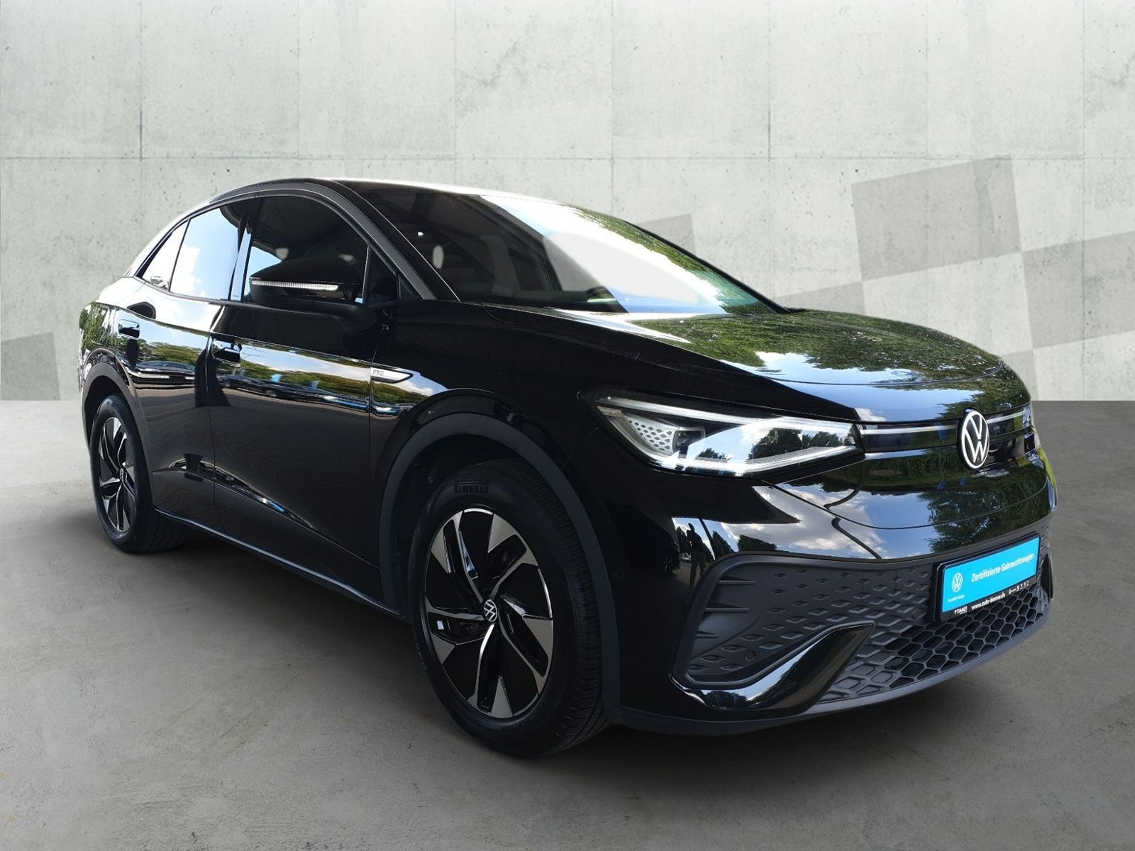 Volkswagen ID.5 PRO PERF. 82 kWh AHK 360 PANO IQ.LIGHT foto 4