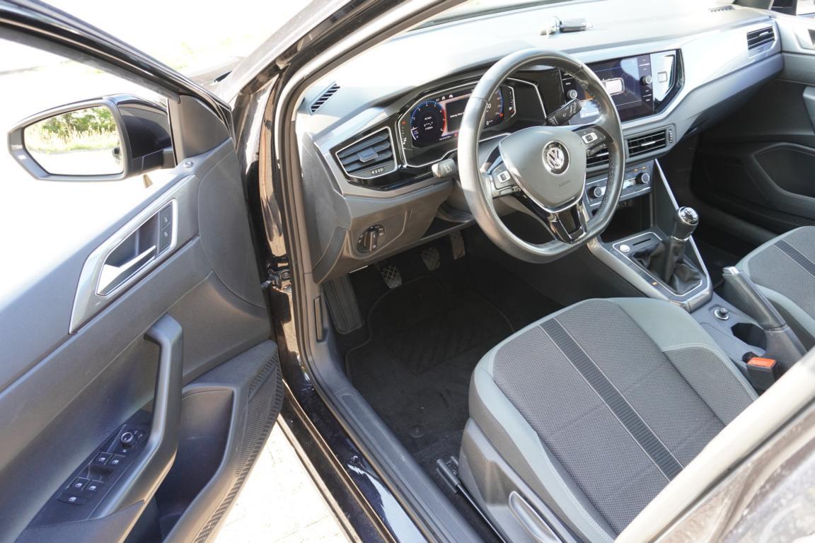 Volkswagen Polo VI Highline Service Neu HU Neu Finanzierung, миниатюра 13
