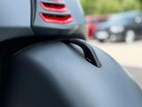 Vespa 125 GTS SUPERSPORT AKRAPOVIC CARBON RIZOMA UMBAU - VESPA 125 GTS