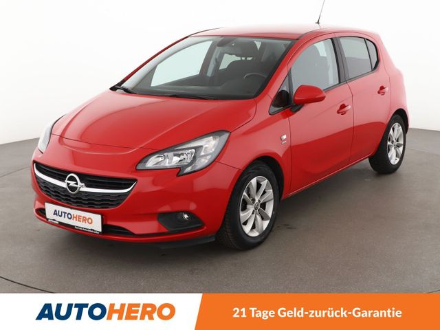 Opel Corsa 1.4 Active Aut.*TEMPO*PDC*SHZ*LHZ*ALU*