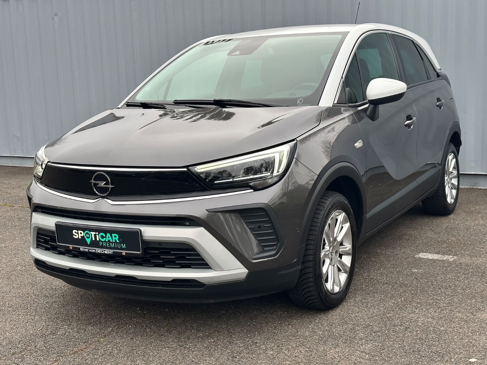 Fahrzeugabbildung Opel Crossland Elegance*Navi*Sitzheizung*PDC*Kamera