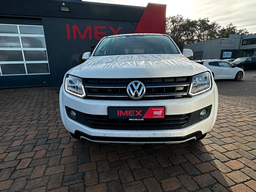 Image of Volkswagen Amarok