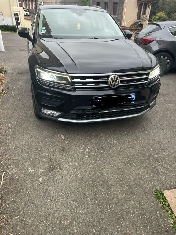 Image of Volkswagen Tiguan