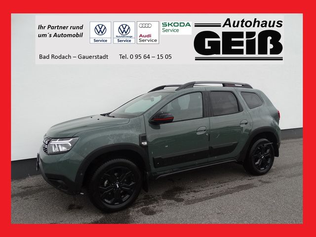 Dacia Duster II Extreme 4WD AHK/Rkam/Navi/Shz/GRA/Alu