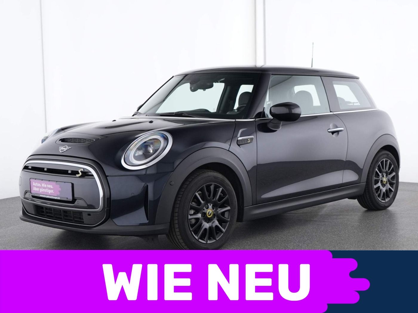 MINI Cooper SE | ELEKTRO | Abholung in Frankfurt a.M.