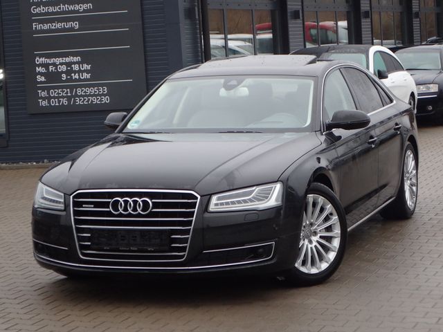 Audi A8 3.0 TDI quattro - MATRIX / HEAD-UP / BOSE