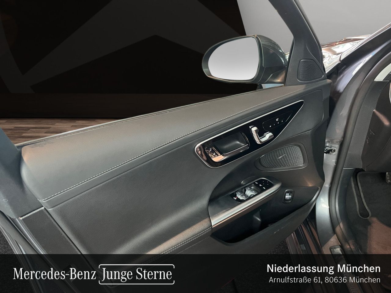 Mercedes-Benz C 200 AMG Advanced PLUS 360°/DISTR/LED/VZ-Ass/ foto 16