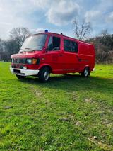 Mercedes-Benz Mercedes T1 308 Camper - Mercedes-Benz Sprinter mit Benzin-Antrieb