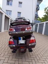 Honda GL 1800- deutsche Ausführung  - HONDA MOTORRAD