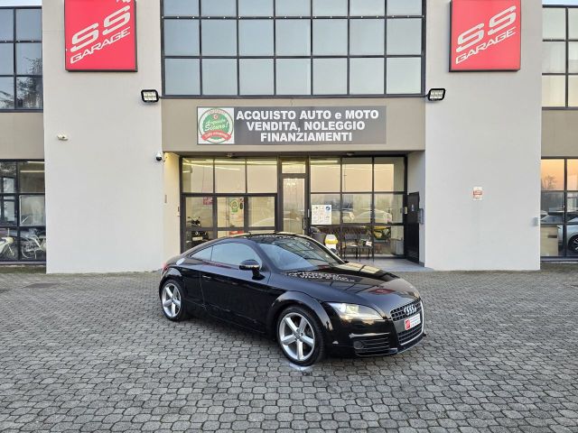 Audi TT Coupé 2.0 TFSI |S-LINE INT/EST|CARPLAY